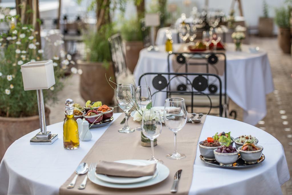 Hotel & Spa Riad El Walaa Маракеш Екстериор снимка