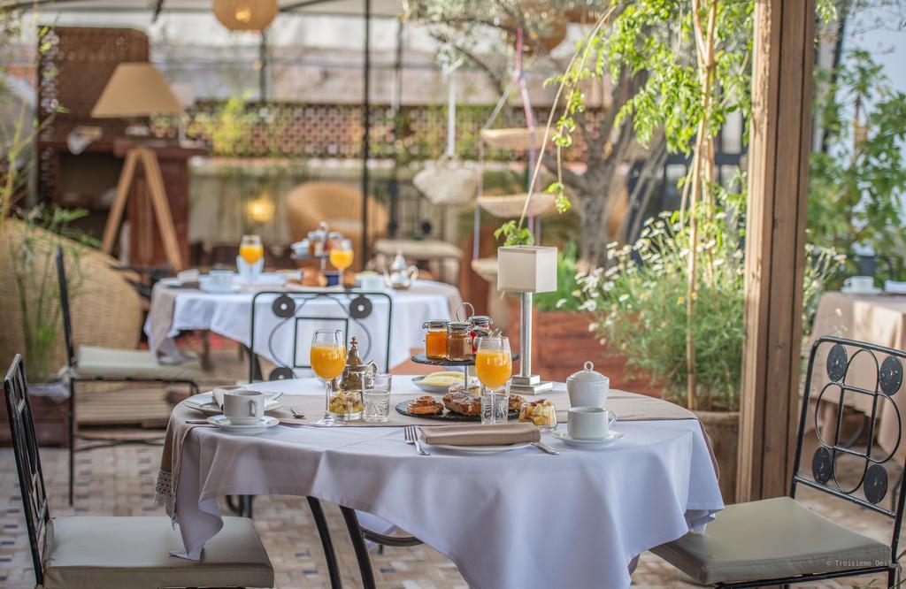 Hotel & Spa Riad El Walaa Маракеш Екстериор снимка
