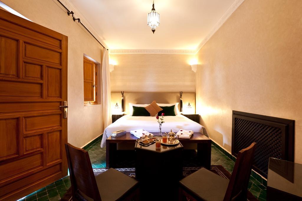 Hotel & Spa Riad El Walaa Маракеш Стая снимка
