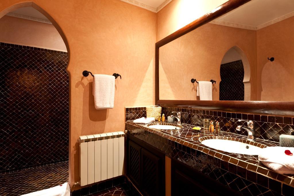Hotel & Spa Riad El Walaa Маракеш Стая снимка
