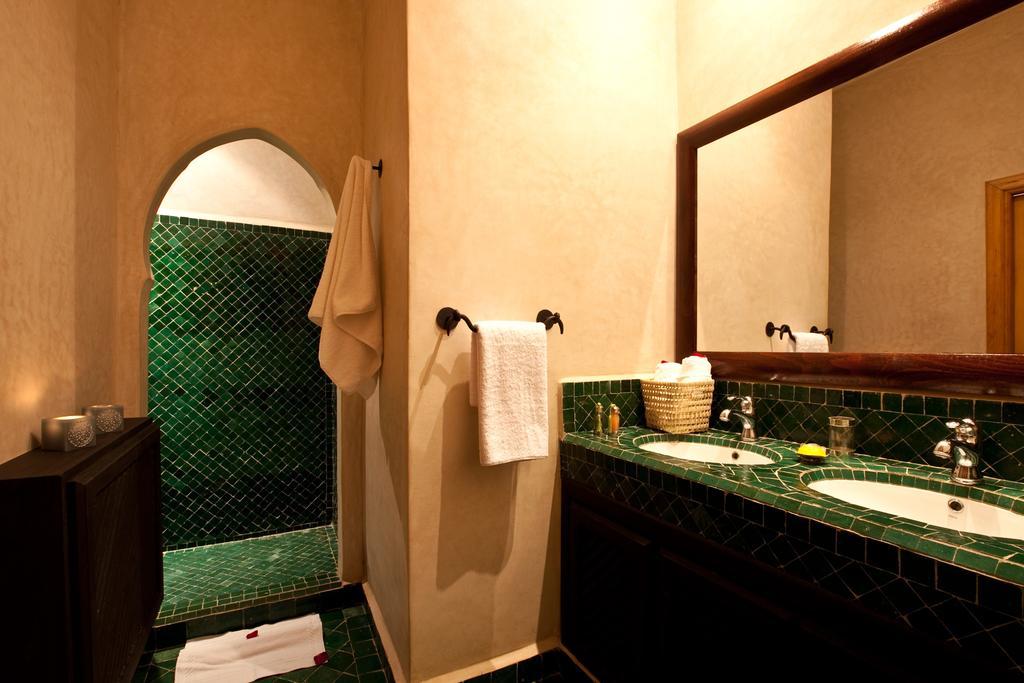 Hotel & Spa Riad El Walaa Маракеш Стая снимка