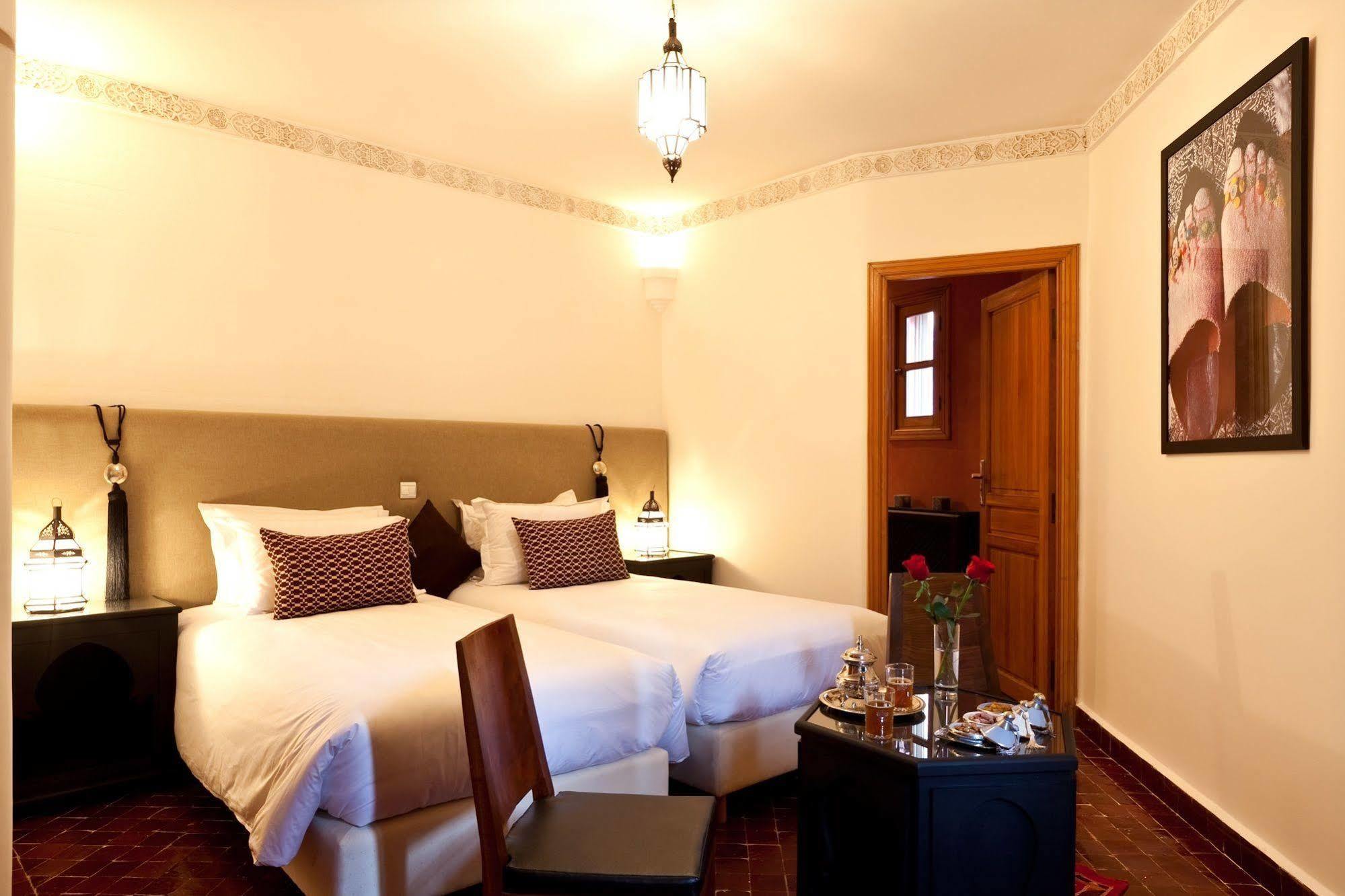 Hotel & Spa Riad El Walaa Маракеш Екстериор снимка