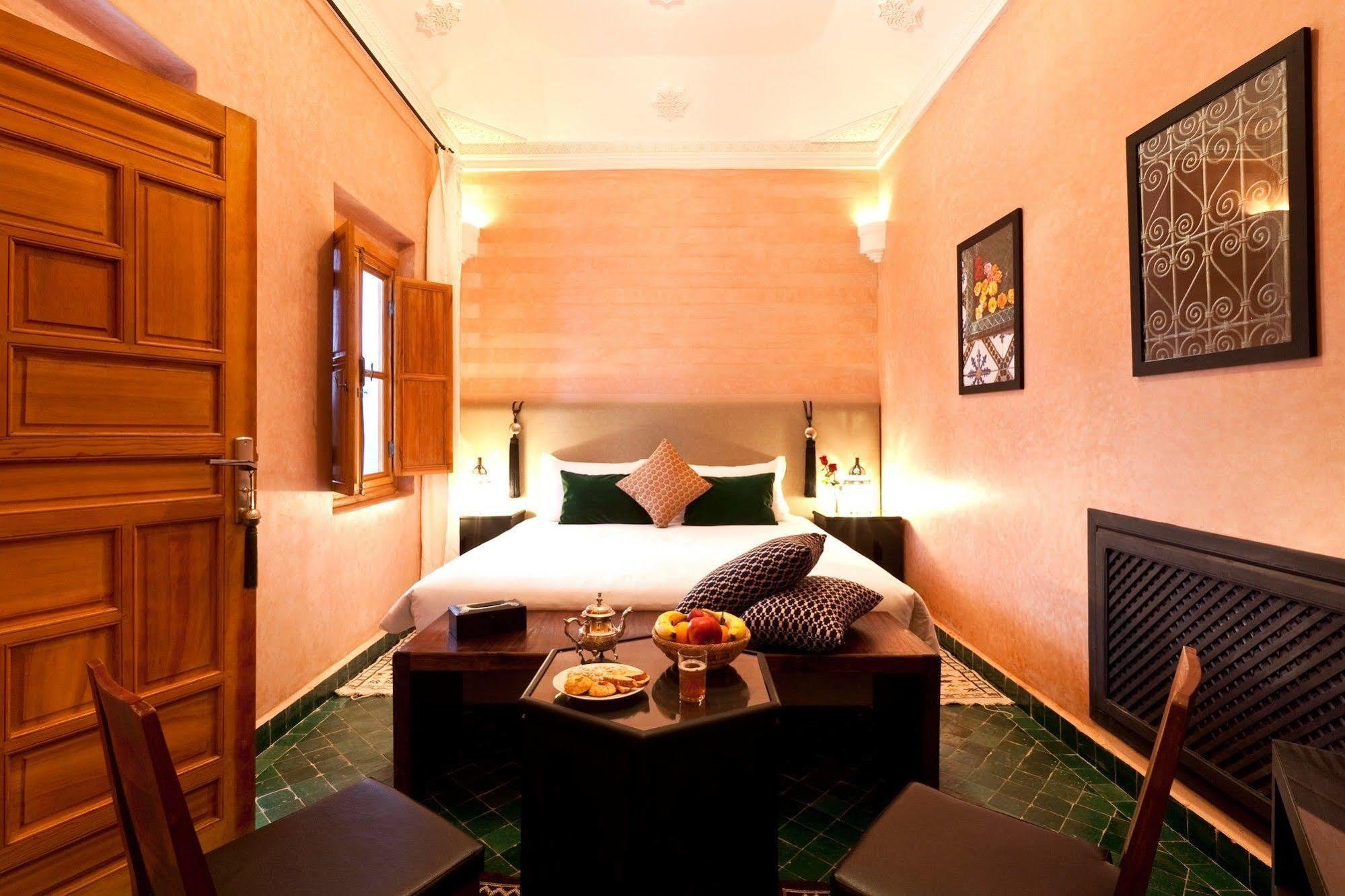 Hotel & Spa Riad El Walaa Маракеш Екстериор снимка