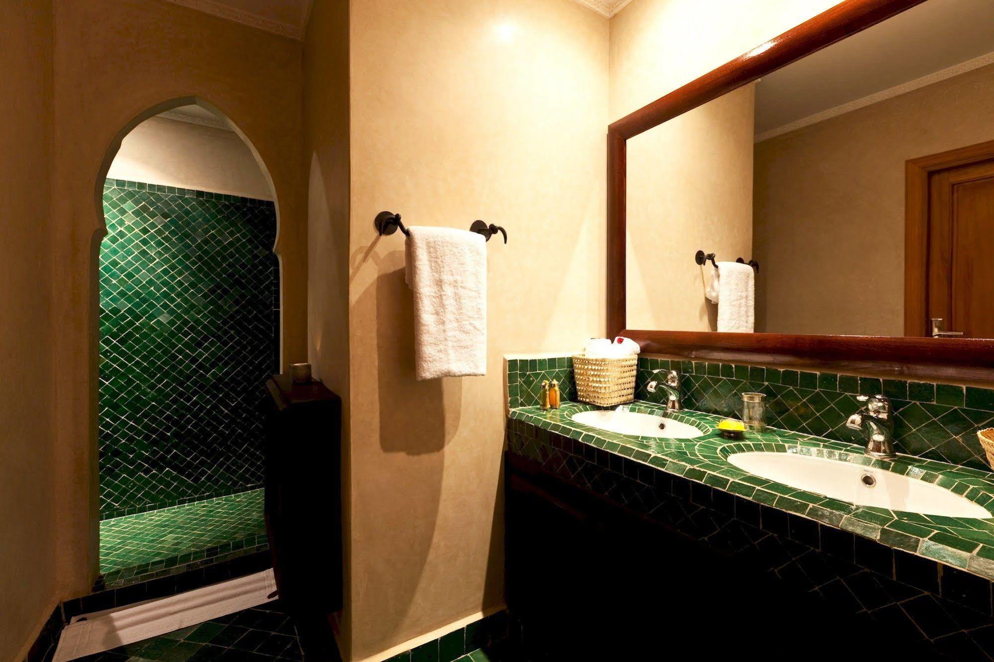 Hotel & Spa Riad El Walaa Маракеш Екстериор снимка
