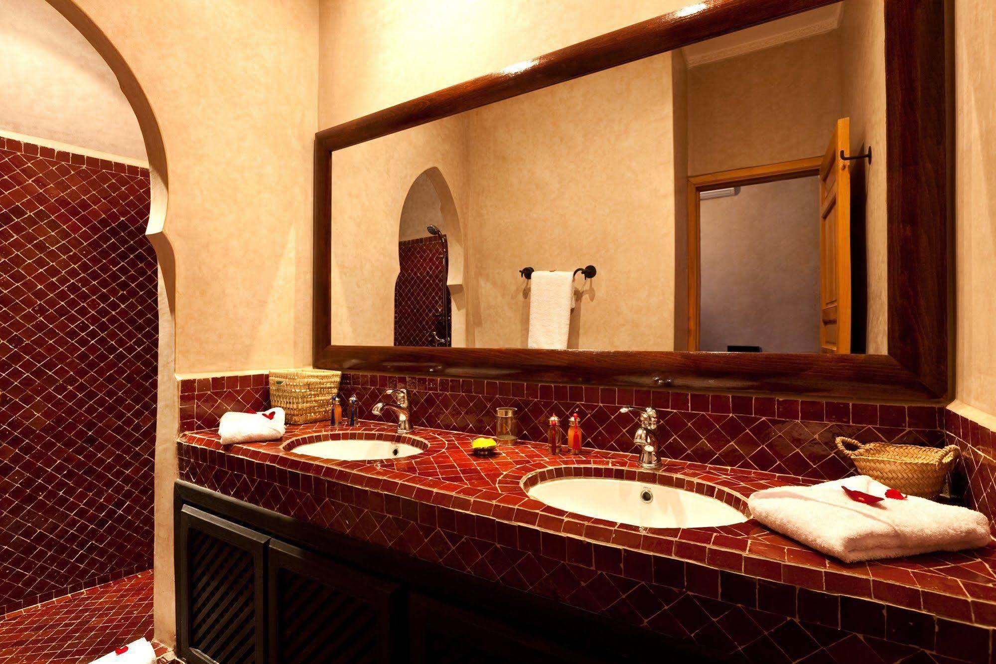 Hotel & Spa Riad El Walaa Маракеш Екстериор снимка