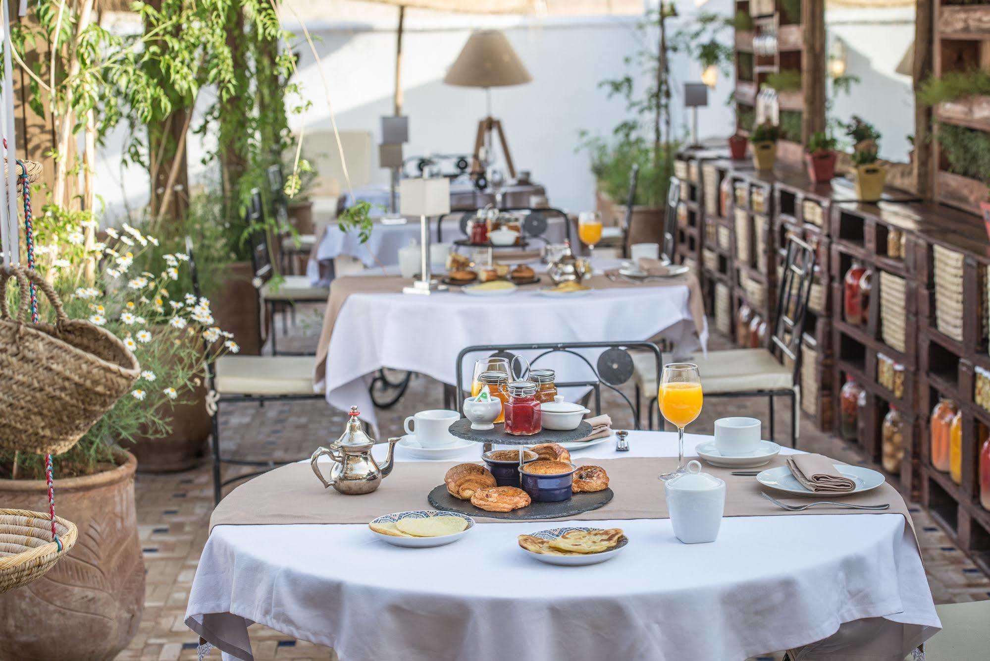 Hotel & Spa Riad El Walaa Маракеш Екстериор снимка