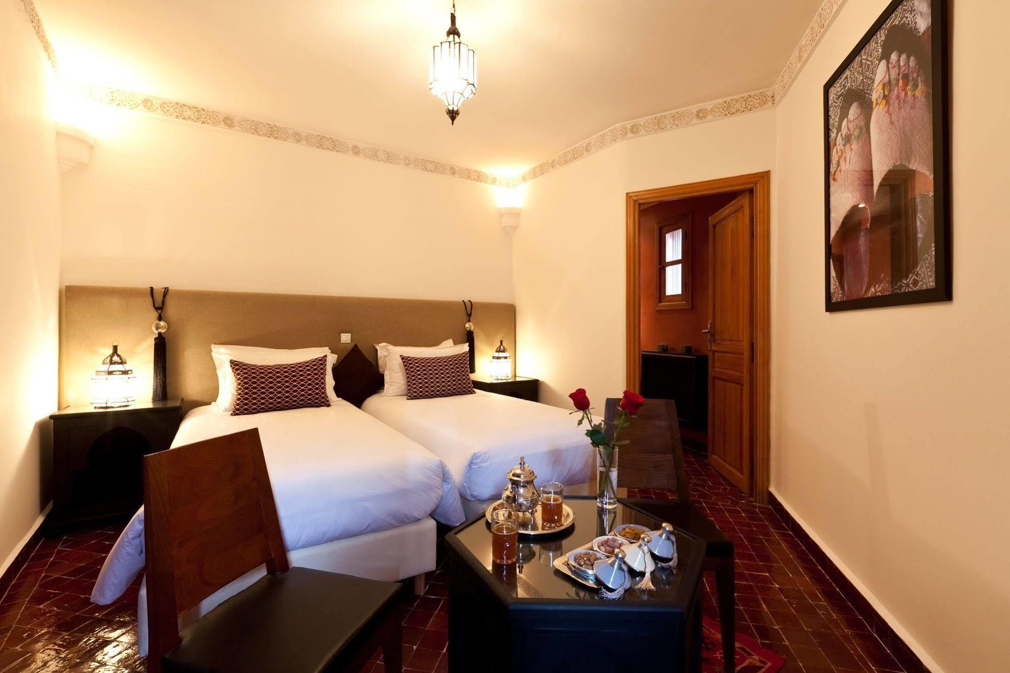 Hotel & Spa Riad El Walaa Маракеш Екстериор снимка