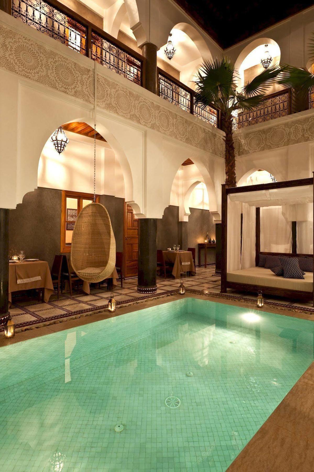 Hotel & Spa Riad El Walaa Маракеш Екстериор снимка