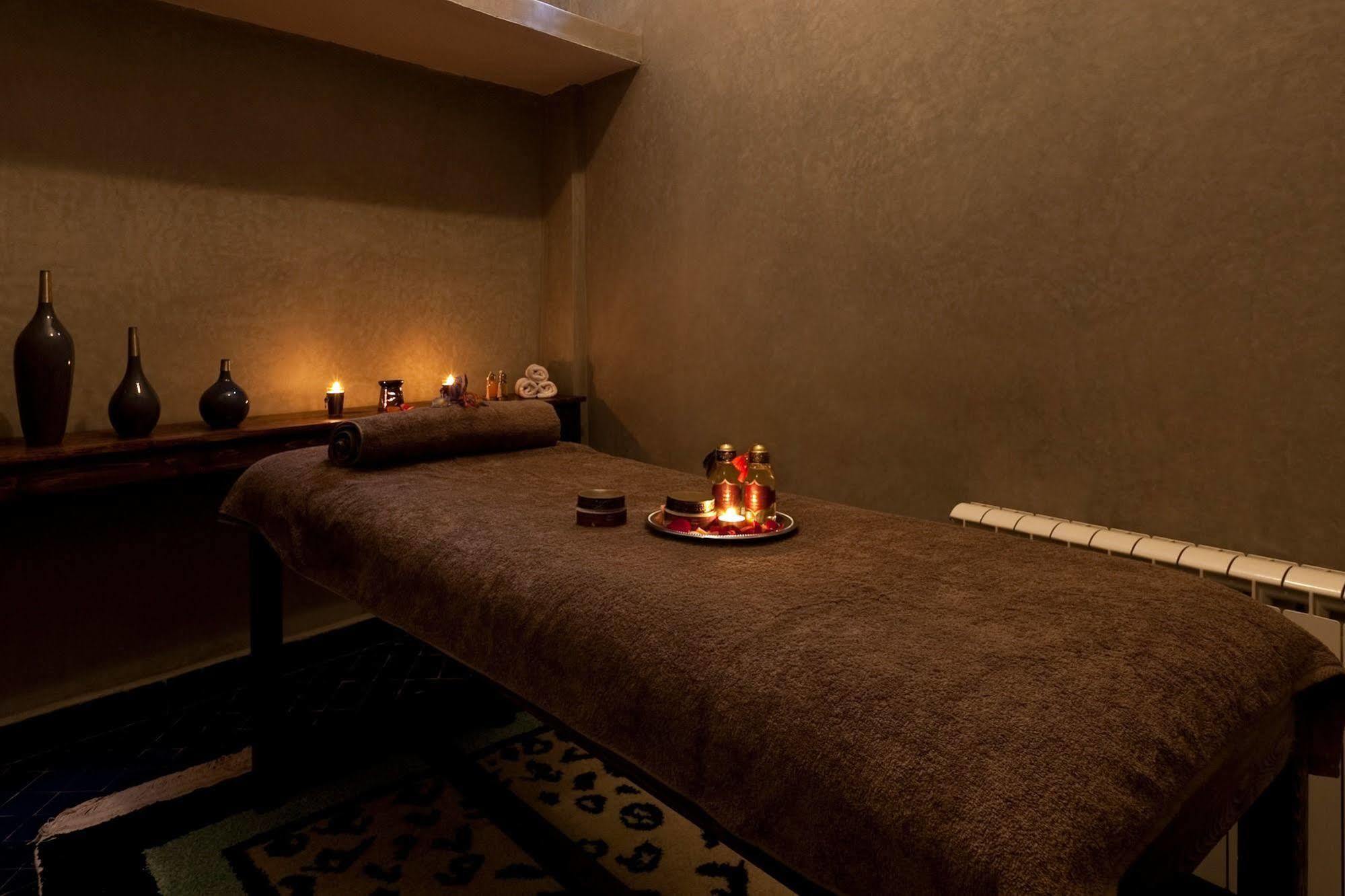 Hotel & Spa Riad El Walaa Маракеш Екстериор снимка