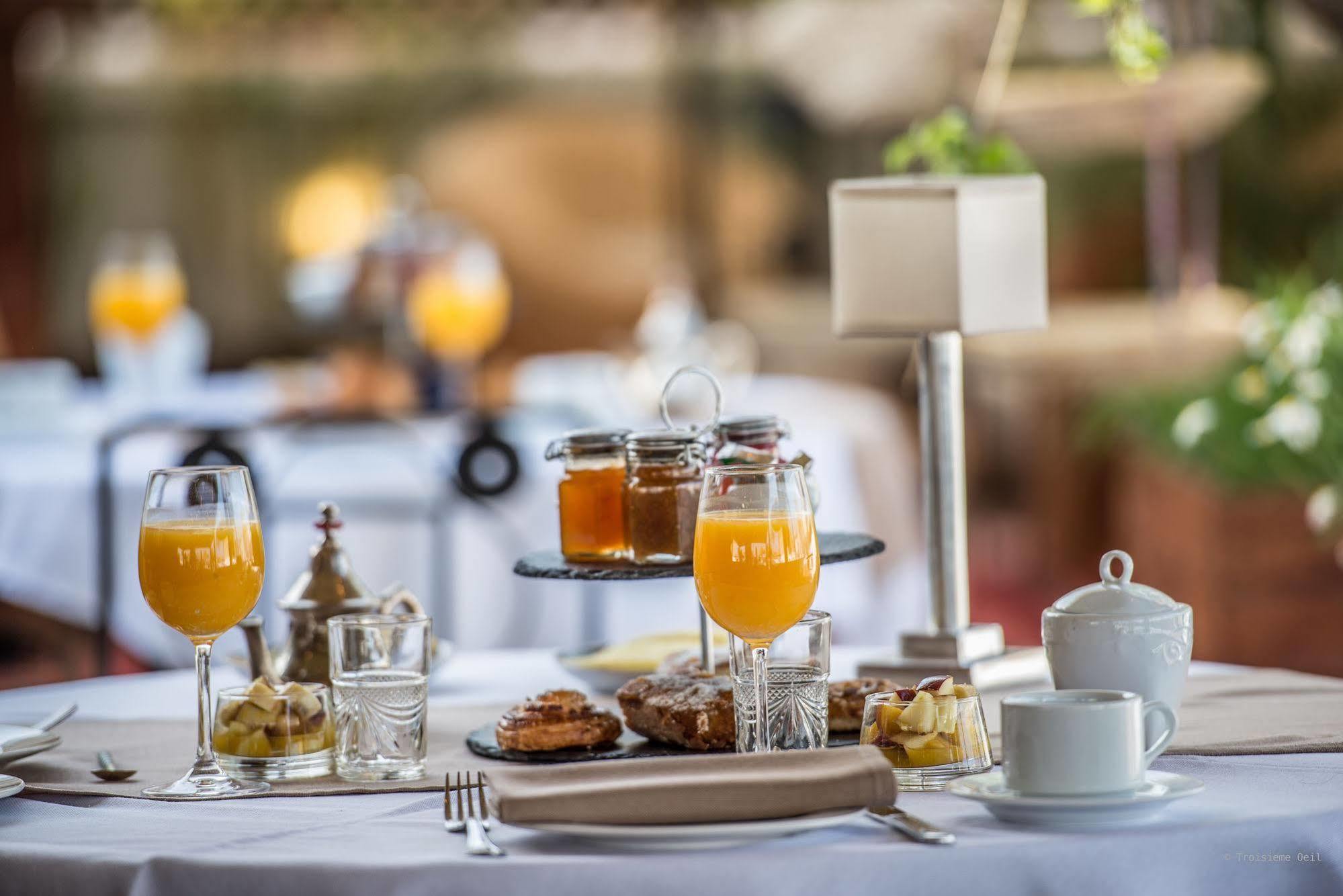 Hotel & Spa Riad El Walaa Маракеш Екстериор снимка