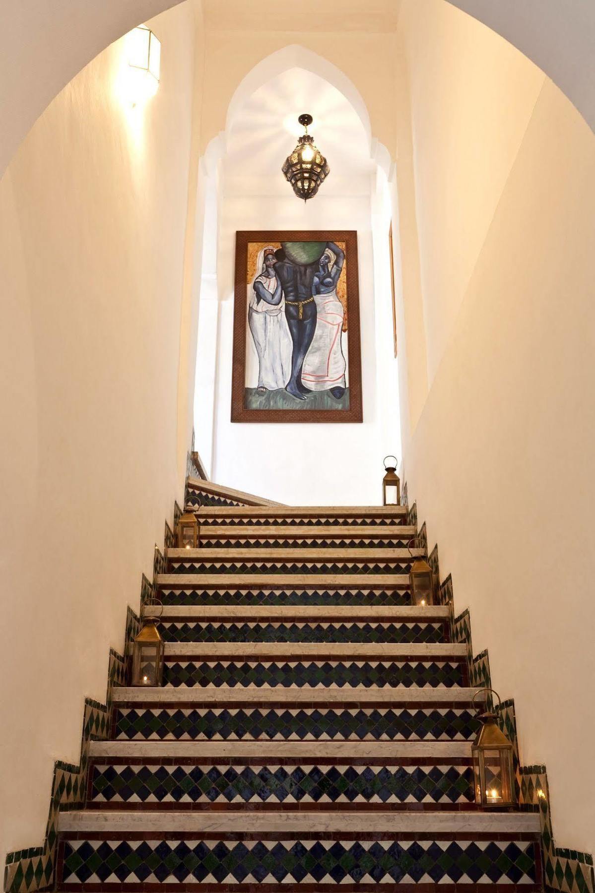 Hotel & Spa Riad El Walaa Маракеш Екстериор снимка