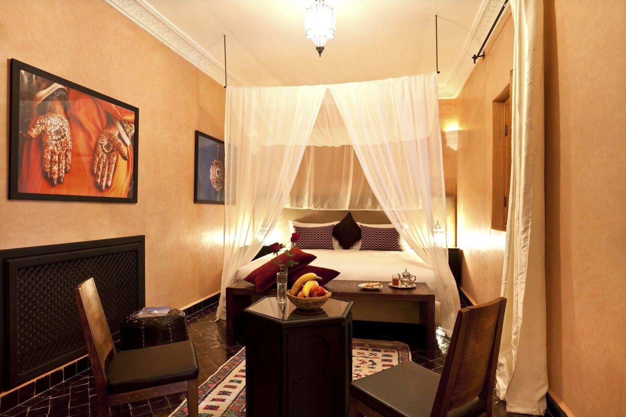 Hotel & Spa Riad El Walaa Маракеш Екстериор снимка