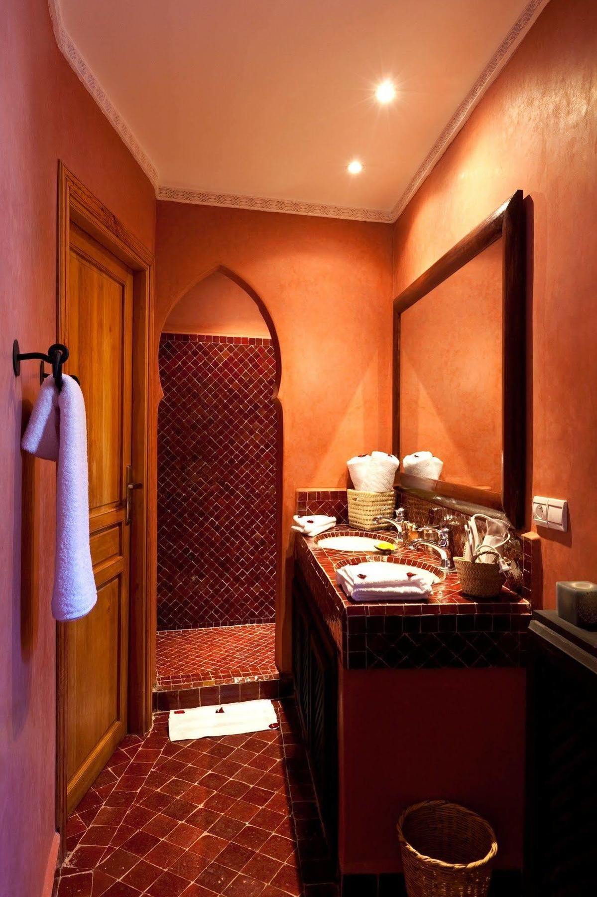 Hotel & Spa Riad El Walaa Маракеш Екстериор снимка