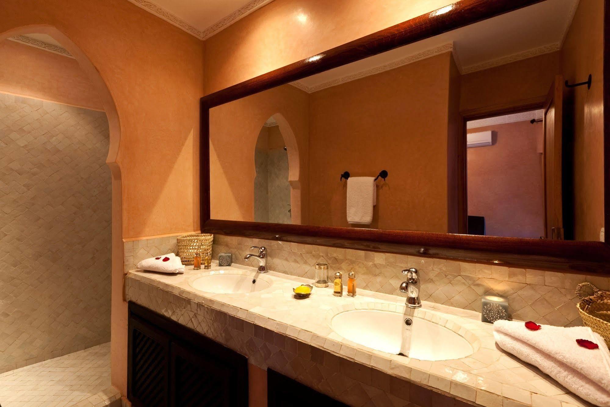 Hotel & Spa Riad El Walaa Маракеш Екстериор снимка